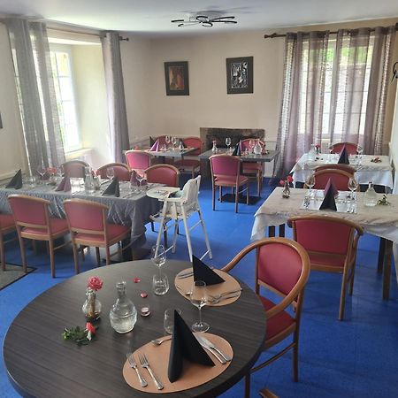 Hotel Saint Julien Aux Bois Zewnętrze zdjęcie