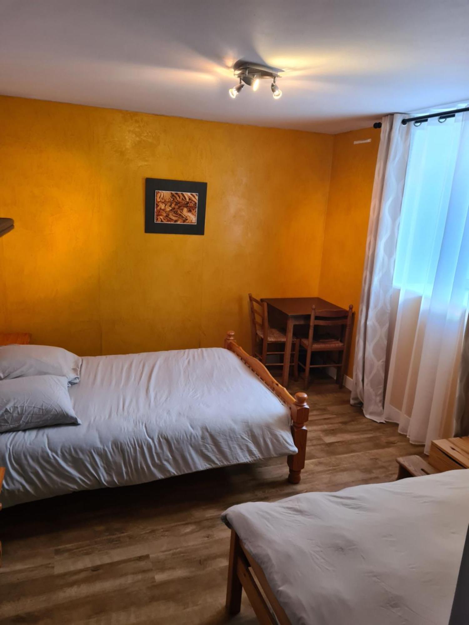 Hotel Saint Julien Aux Bois Pokój zdjęcie